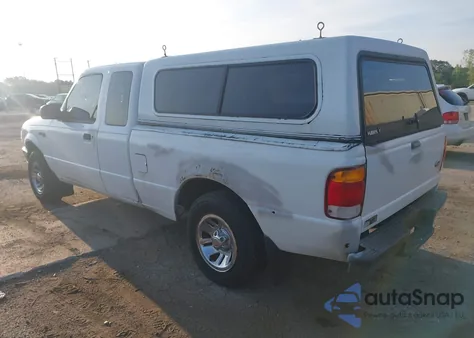 1999 Ford Ranger Xl/Xlt from USA, damaged, VIN 1FTYR14V6XTA32531